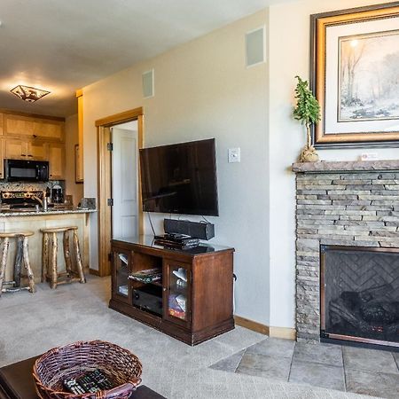 Juniper Springs Lodge #413 - Luxury Ski In Ski Out! 2 Bedroom 马姆莫斯湖 外观 照片