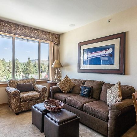 Juniper Springs Lodge #413 - Luxury Ski In Ski Out! 2 Bedroom 马姆莫斯湖 外观 照片