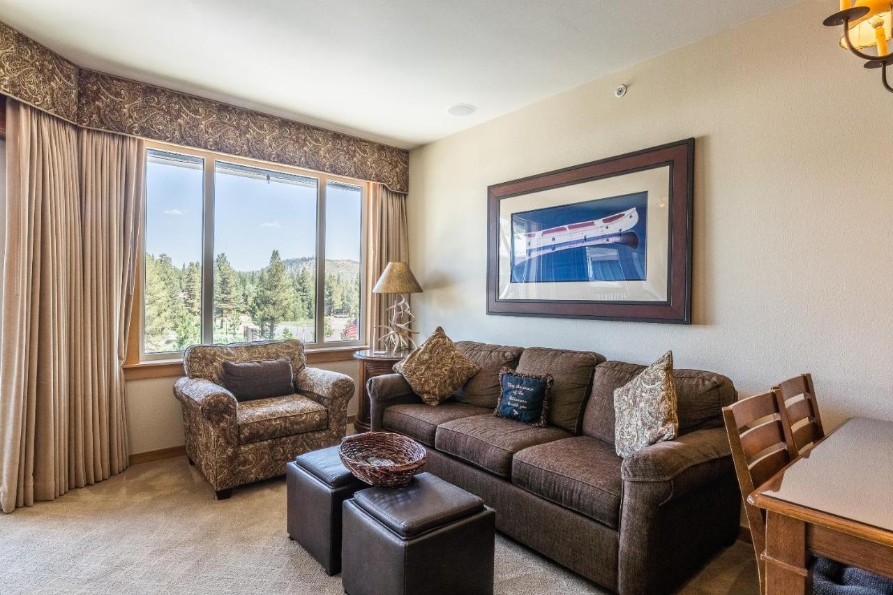 Juniper Springs Lodge #413 - Luxury Ski In Ski Out! 2 Bedroom 马姆莫斯湖 外观 照片