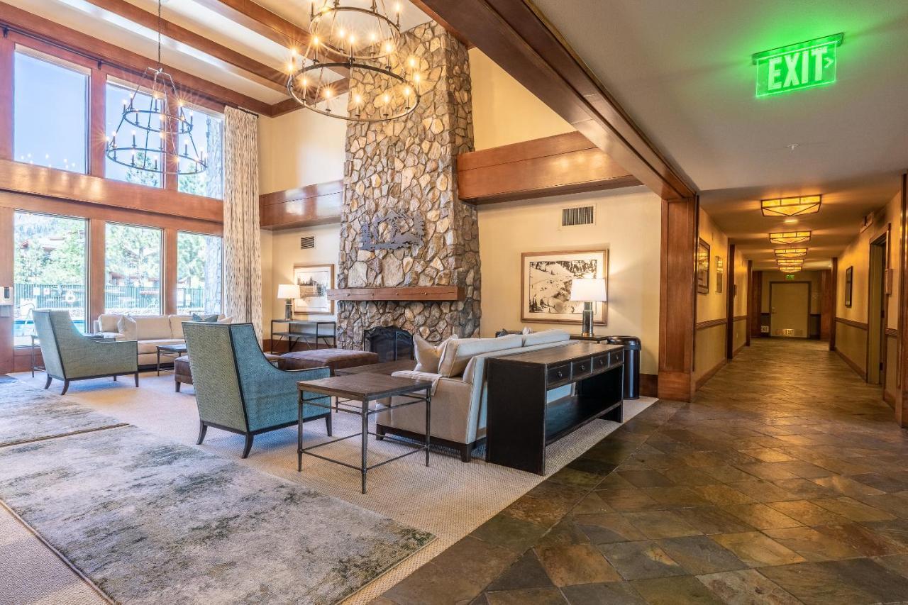 Juniper Springs Lodge #413 - Luxury Ski In Ski Out! 2 Bedroom 马姆莫斯湖 外观 照片