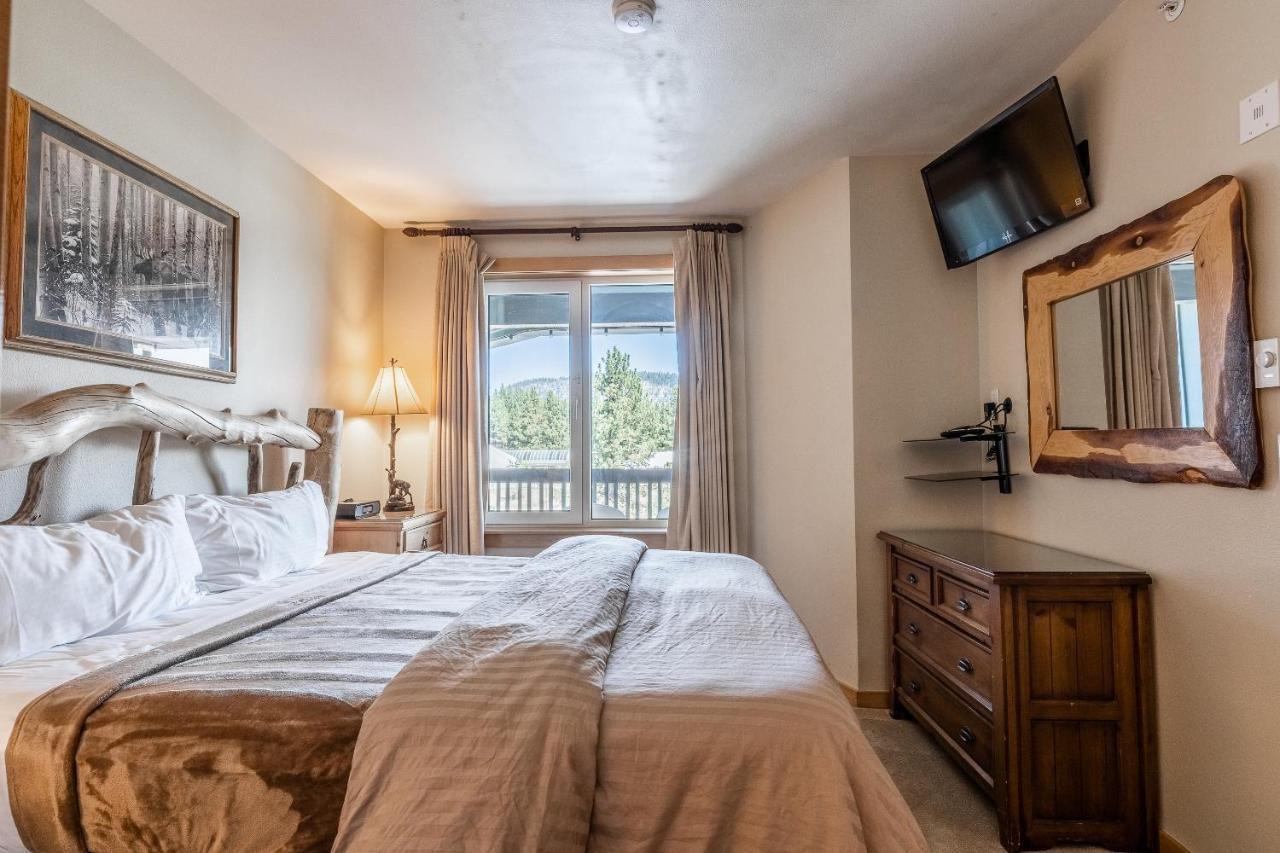 Juniper Springs Lodge #413 - Luxury Ski In Ski Out! 2 Bedroom 马姆莫斯湖 外观 照片